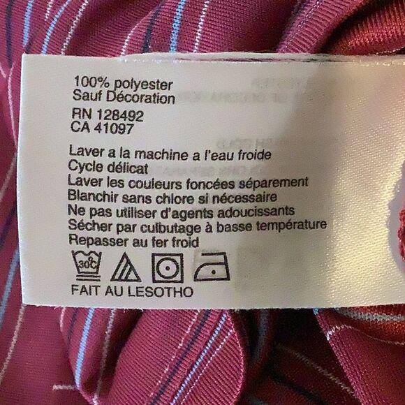 Greg Norman Play Golf Shirt - Picture 7 of 7